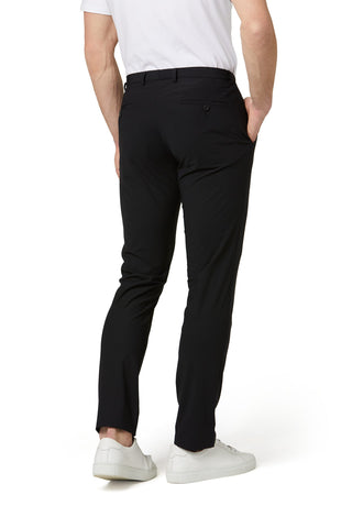 Digel, Berry Black Suits Pants
