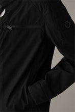 Load image into Gallery viewer, Strellson, Flex Cross Rockston  Black Biker Jacket
