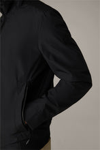 Load image into Gallery viewer, Strellson, Black Flex Cross Lecce Jacket
