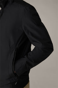 Strellson, Black Flex Cross Lecce Jacket
