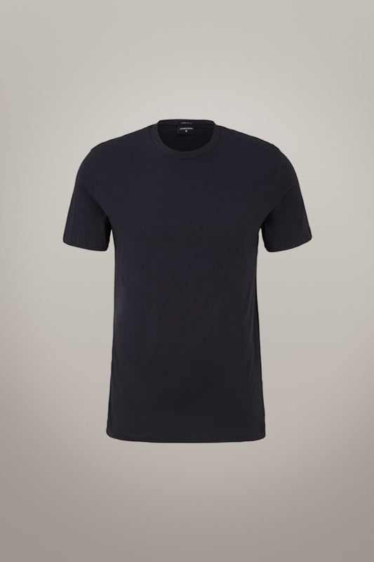 Strellson, Clark Navy Basic T-Shirt