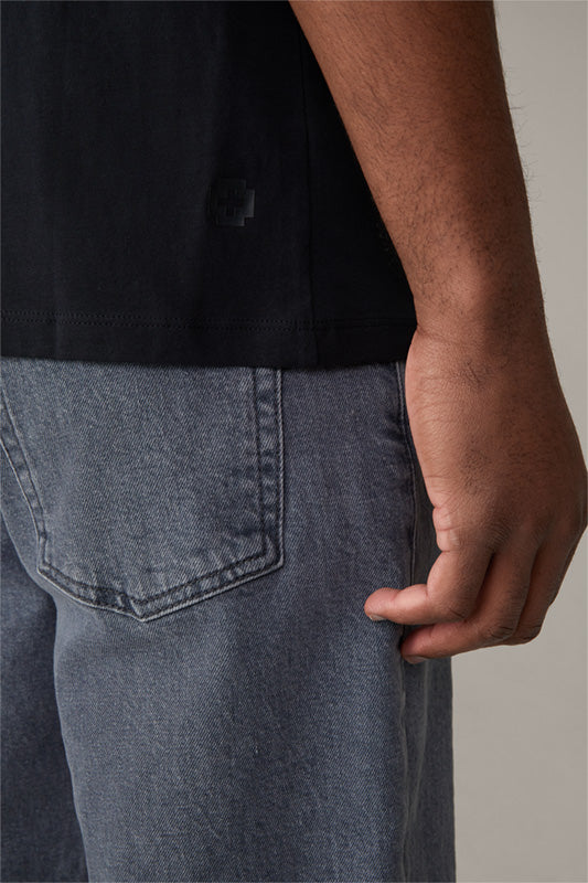 Strellson, Clark Navy Basic T-Shirt