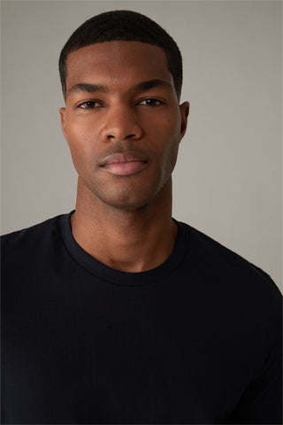 Strellson, Clark Navy Basic T-Shirt