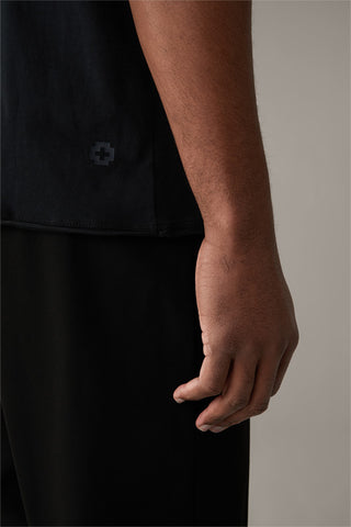 Strellson, Tyler Black Basic T-Shirt