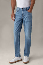 Load image into Gallery viewer, Strellson, Medium Blue Liam Jeans
