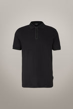 Load image into Gallery viewer, Strellson, Barret Black  Polo
