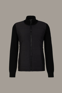 Strellson,Ivar  Hybrid Black Jacket