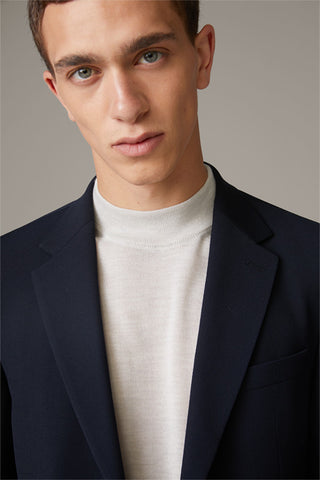 Strellson, Flex Cross Alzer Modular Navy Blazer Jacket