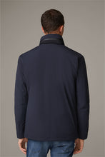 Load image into Gallery viewer, Strellson, Reeno Fused Flex Cross Dark Blue Jacket
