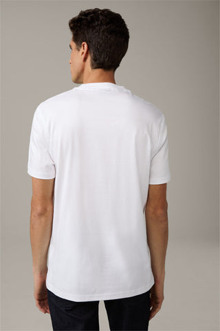 Strellson,Pepe White T-Shirt