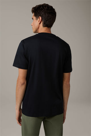 Strellson,Pepe Black T-Shirt