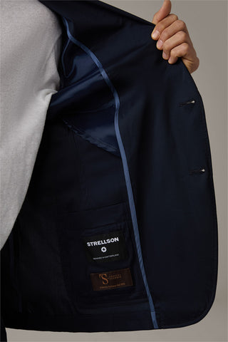 Strellson, Flex Cross Modular Navy Suit