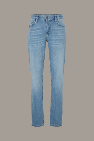 Strellson,Liam Light Washed Blue Jeans