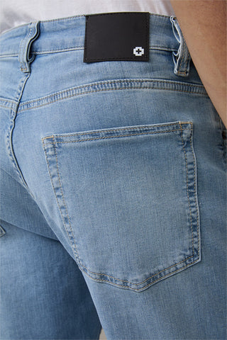 Strellson,Liam Light Washed Blue Jeans