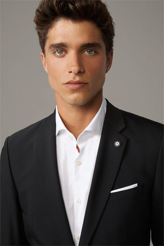 Strellson, Flex Cross Black Suit