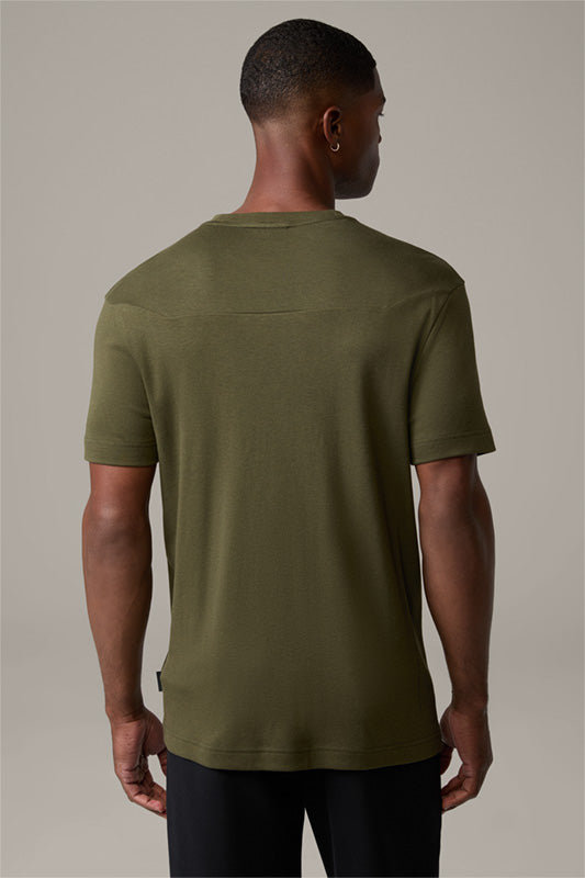 Strellson, Artis T-shirt in Olive