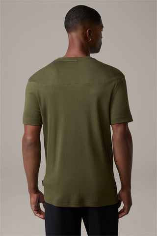 Strellson, Artis T-shirt in Olive
