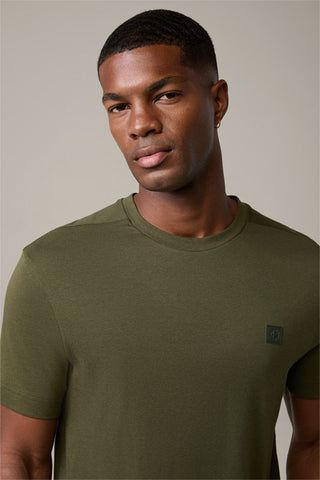 Strellson, Artis T-shirt in Olive