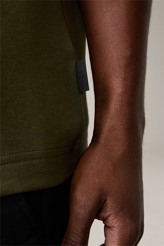 Strellson, Artis T-shirt in Olive
