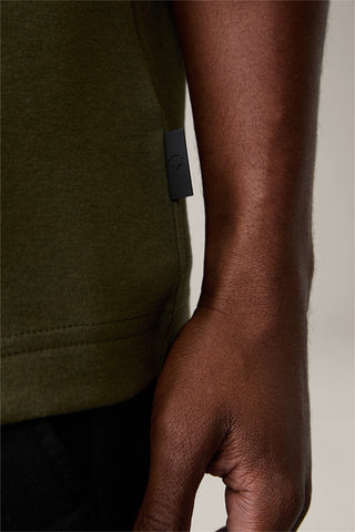Strellson, Artis T-shirt in Olive