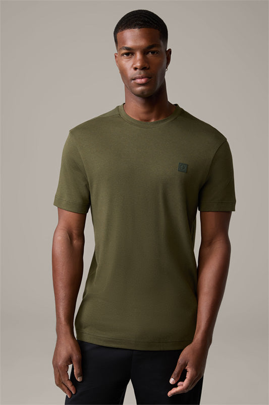 Strellson, Artis T-shirt in Olive