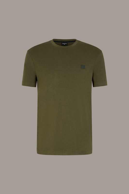 Strellson, Artis T-shirt in Olive