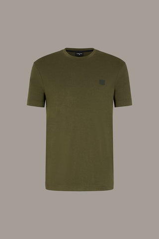 Strellson, Artis T-shirt in Olive