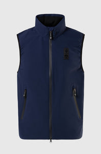 North Sails By Maserati, Navy New Version Of Iconic Vest
