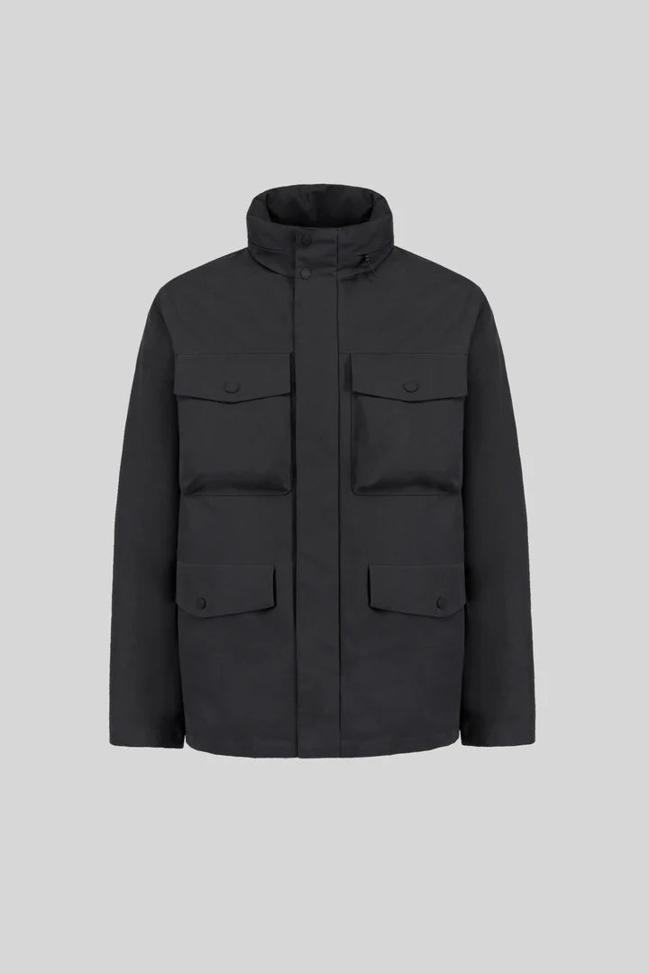 People Of Shibuya, 2-in-1 Field Jacket with Detachable Inner Down