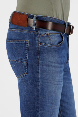 Gardeur, Bennet Dark Stones Blue Jeans