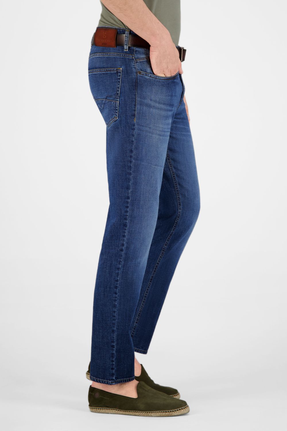 Gardeur, Bennet Dark Stones Blue Jeans