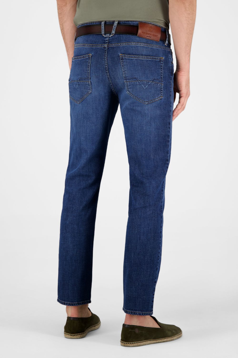 Gardeur, Bennet Dark Stones Blue Jeans