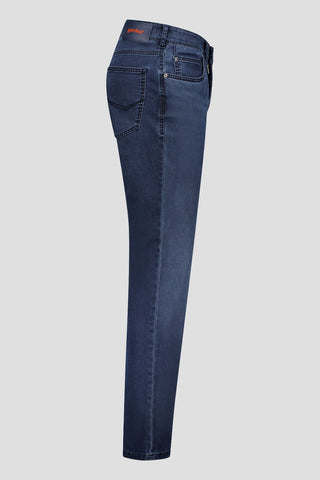Gardeur, Plain Berry Bradley Jeans