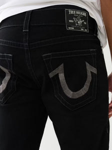 True Religion, Ricky Lurex Hs Straight Jeans