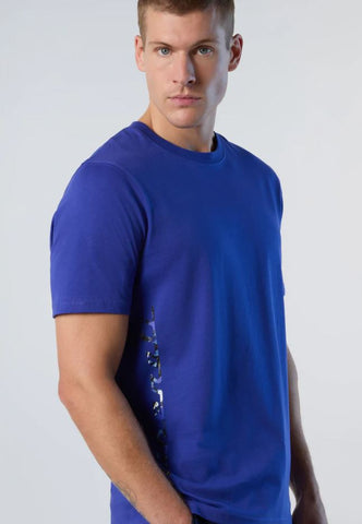 North Sails By Maserati, Admiral T-shirt With Trident Print