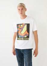 Load image into Gallery viewer, True Religion, Channel TR Graphic Relaxed Tee
