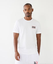 Load image into Gallery viewer, True Religion, TR White Buddha Tee
