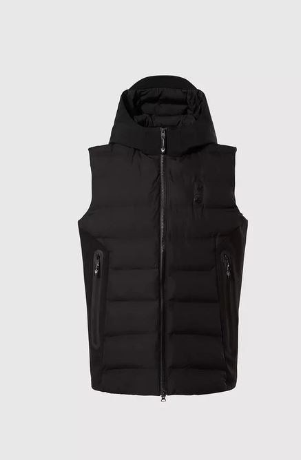 North Sails By Maserati, Black Vest Levante