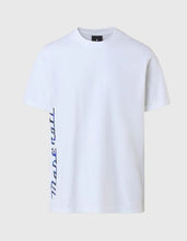Load image into Gallery viewer, North Sails By Maserati, White T-shirt With Trident Print
