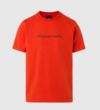Load image into Gallery viewer, North Sails By Maserati,Pureed T-shirt With Maxi Trident

