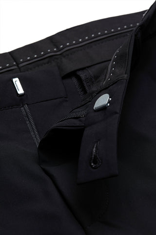 Digel, Berry Black Suits Pants