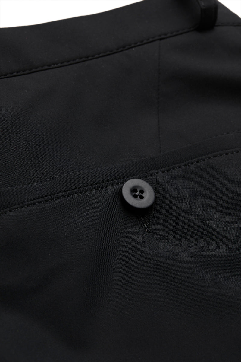 Digel, Berry Black Suits Pants