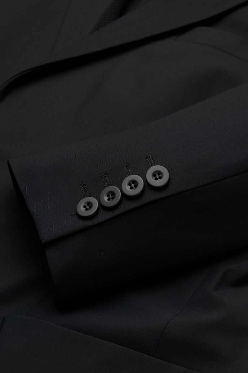 Digel, Bennot Black Suit Jacket