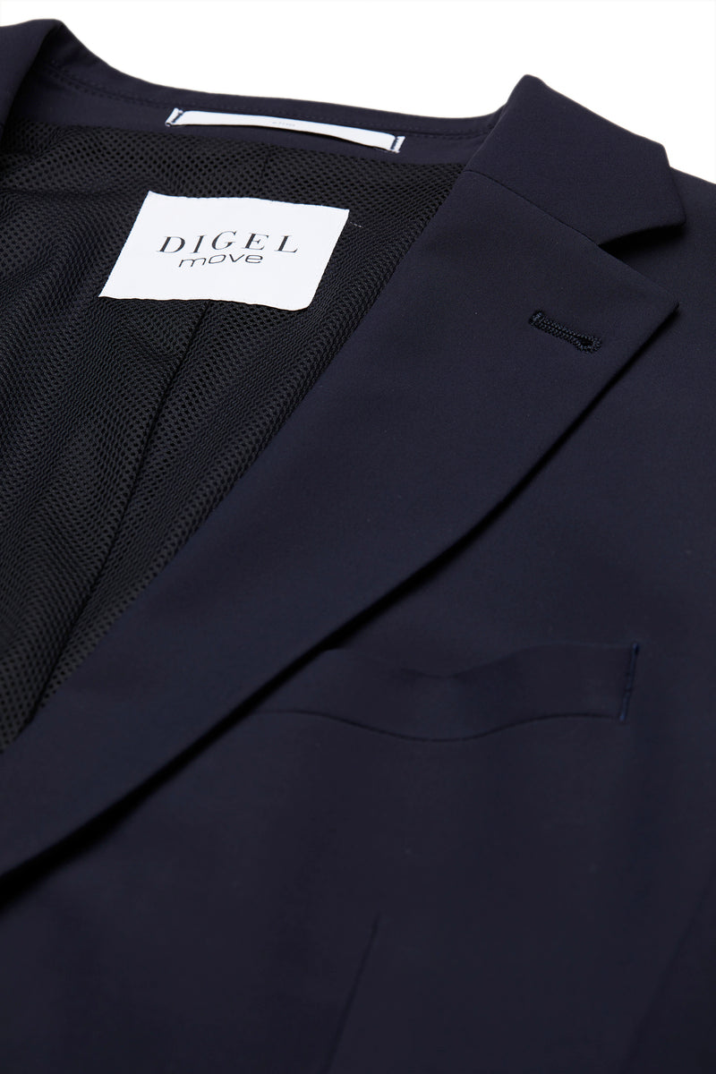 Digel, Bennot Navy Suit Jacket