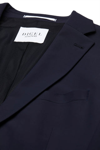 Digel, Bennot Navy Suit Jacket