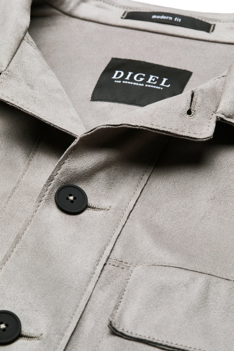 Digel, Ernest-ST Modern Shirt Jacket