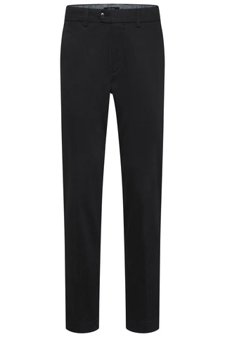 Digel, Lucca Modern Fit Chino Pants – Black