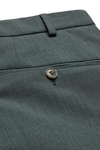 Digel, Modern Fit Deep Green Suit – Two-Piece Set