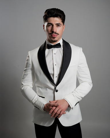 4Hands, Black And White Tuxedo