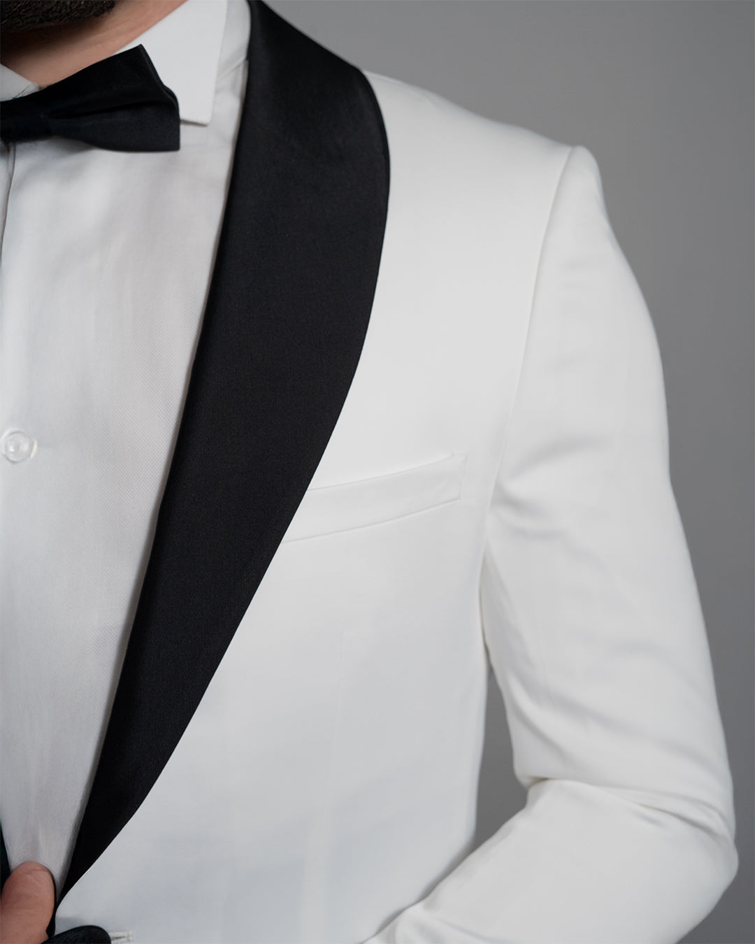 4Hands, Black And White Tuxedo